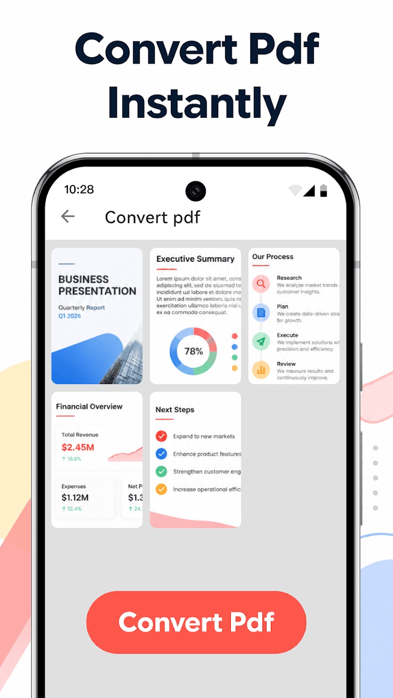 JR-REMOTOS app screenshot 3